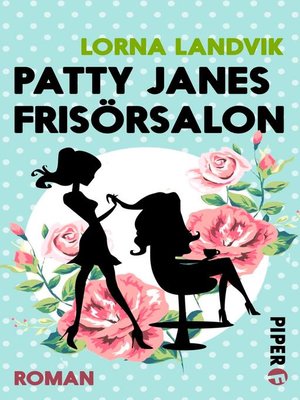 cover image of Patty Janes Frisörsalon